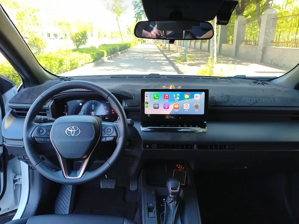 Toyota Frontlander Fenglanda 2026 2.0L CVT Comfort Edition 2026 — thumbnail 2