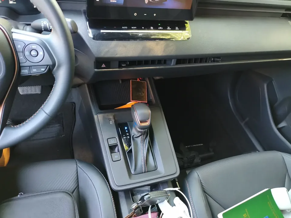 Toyota Frontlander Fenglanda 2026 2.0L CVT Comfort Edition 2026 — thumbnail 3
