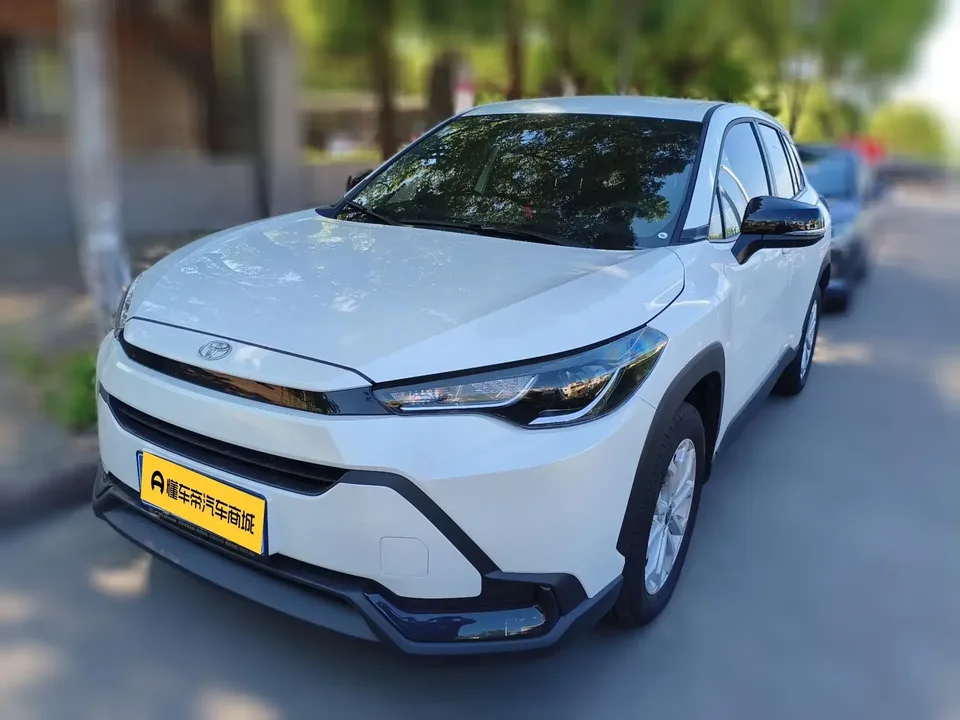 Toyota Frontlander Fenglanda 2026 2.0L CVT Comfort Edition 2026 — photo 1, buy with delivery to Moscow