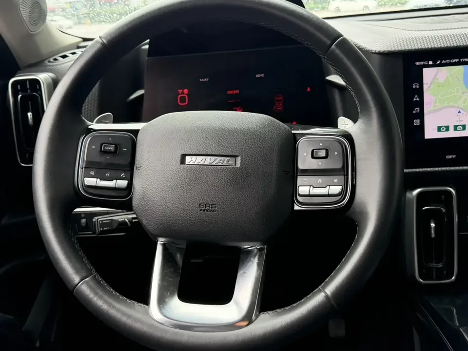Haval Dargo Harvard dog 2022 1.5T 2WD Border Collie Edition 2023 — thumbnail 4