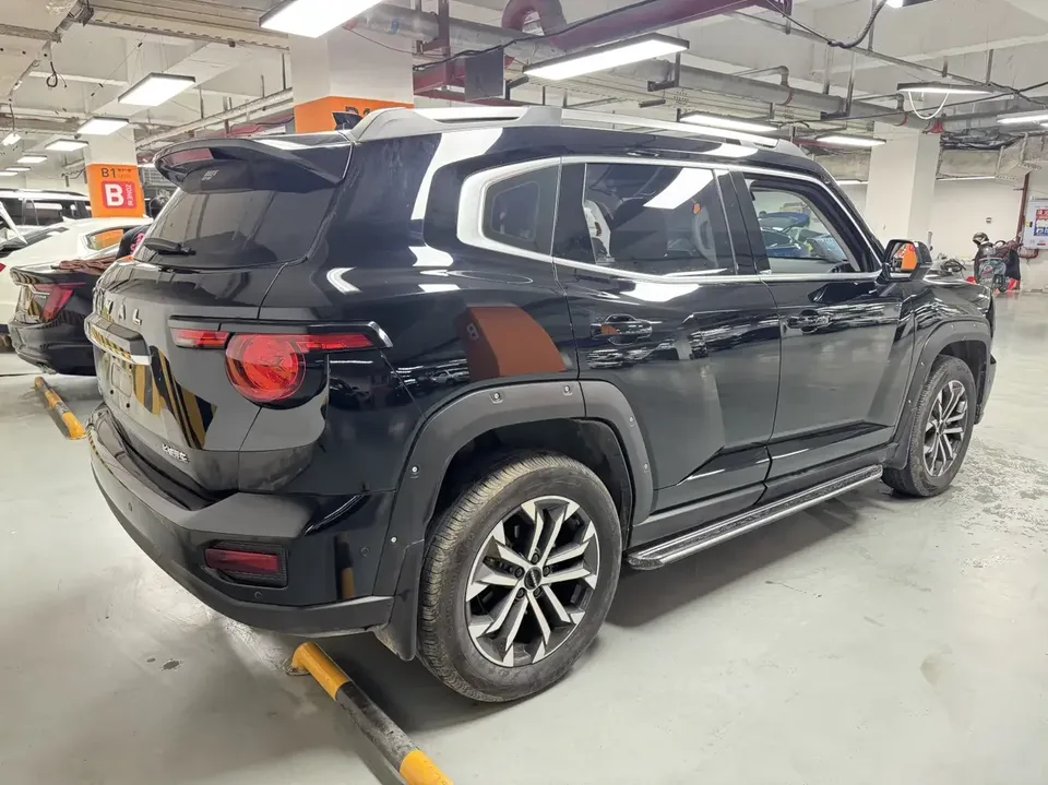 Haval H-Dog Haval Big Dog PLUS 2023 1.5T 2WD Trendy Wild Edition Plus 2023 — thumbnail 2