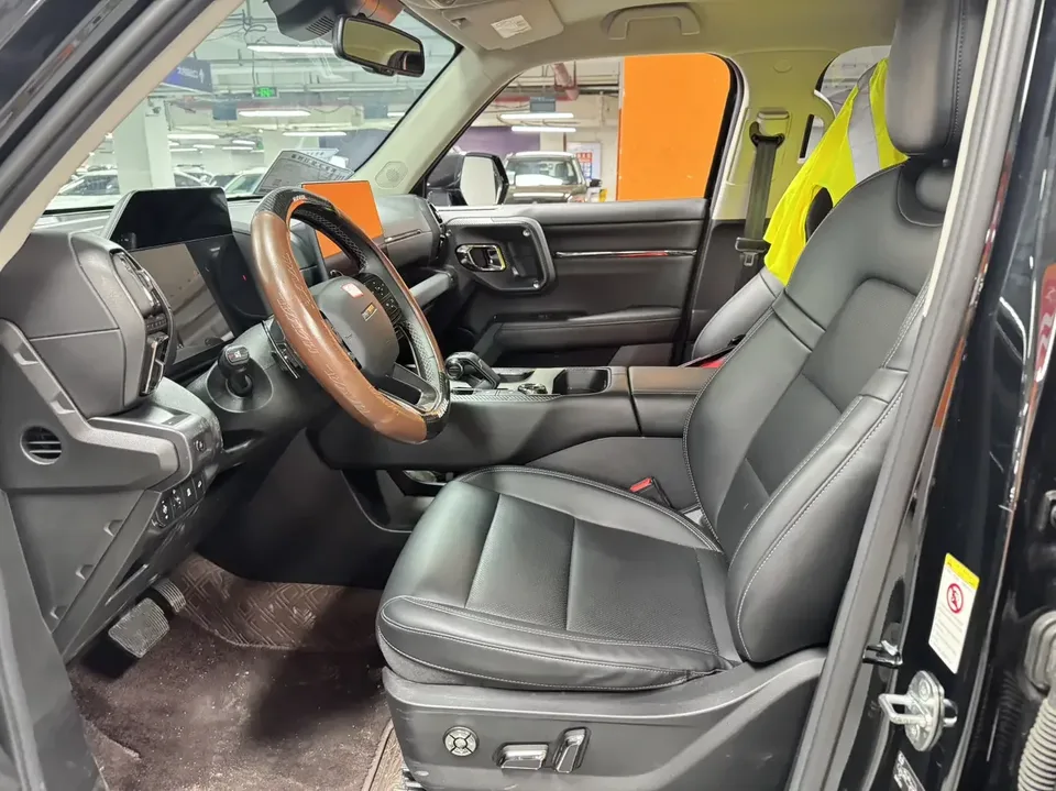 Haval H-Dog Haval Big Dog PLUS 2023 1.5T 2WD Trendy Wild Edition Plus 2023 — thumbnail 3