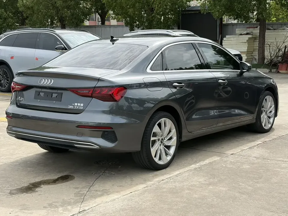 Audi A3 Audi A3 2022 A3L Limousine 35 TFSI Stylish and Elegant 2022 — thumbnail 2
