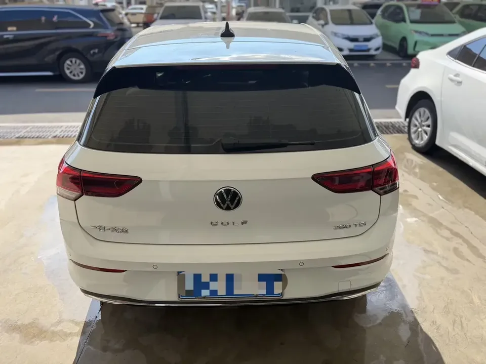Volkswagen Golf golf 2023 280TSI DSG Pro 2023 — thumbnail 2