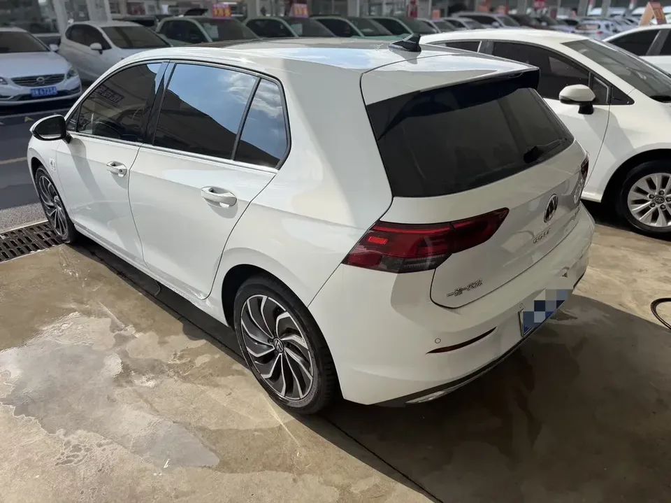 Volkswagen Golf golf 2023 280TSI DSG Pro 2023 — thumbnail 4