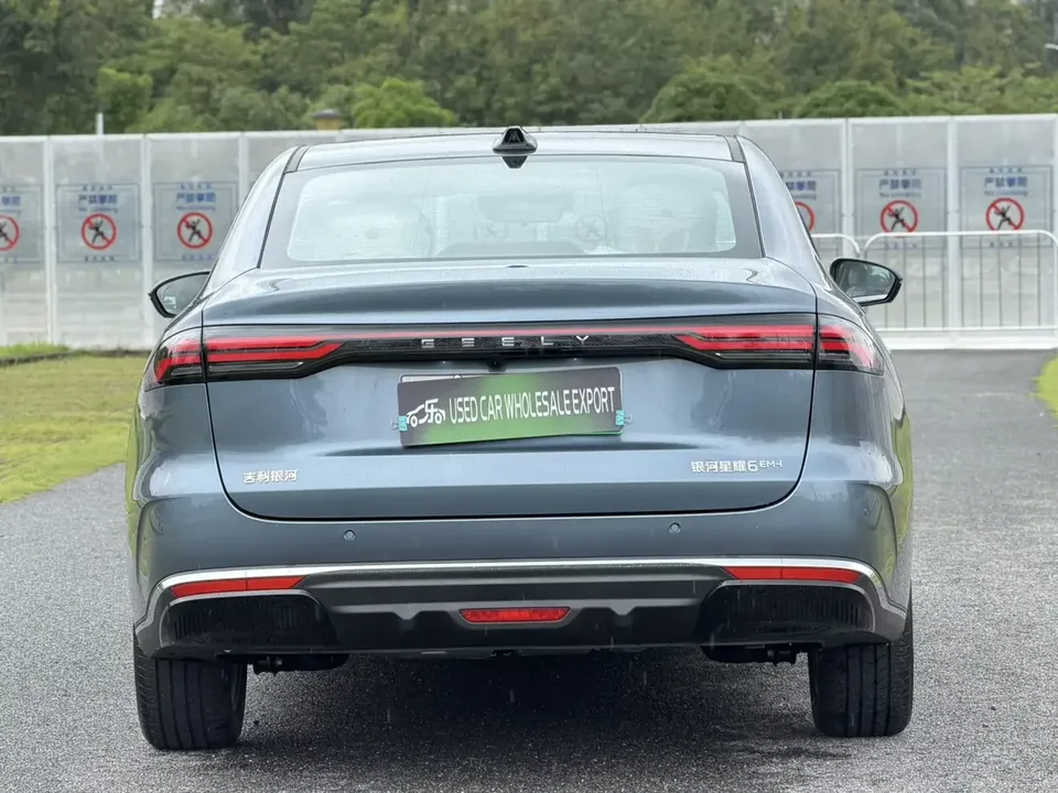 Geely Galaxy Star 6 Galaxy Star 6 2026 EM 125km Starship Edition 2026 — thumbnail 2