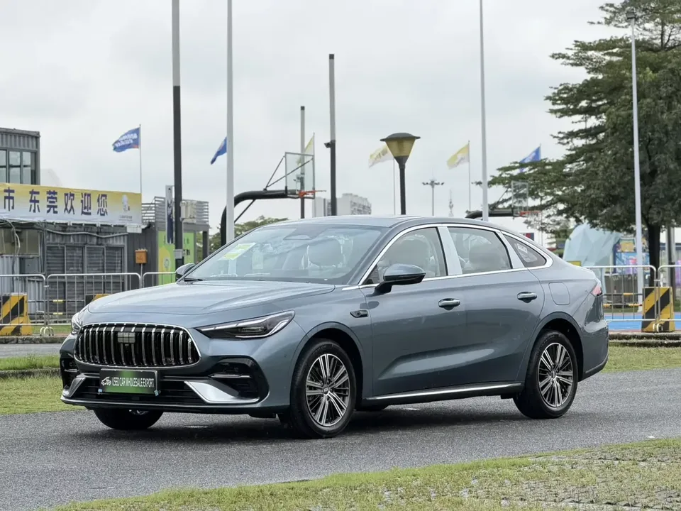 Geely Galaxy Star 6 Galaxy Star 6 2026 EM 125km Starship Edition 2026 — photo 1, buy with delivery to Moscow