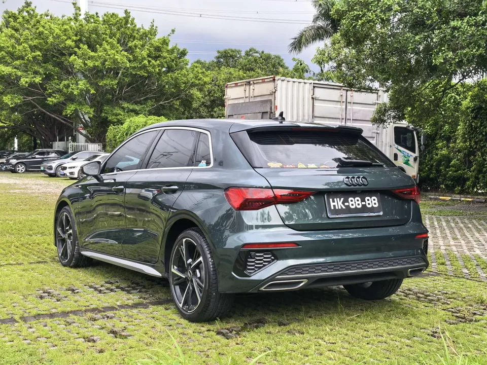 Audi A3 Audi A3 2024 Sportback 35 TFSI Progressive Elegance 2024 — thumbnail 2