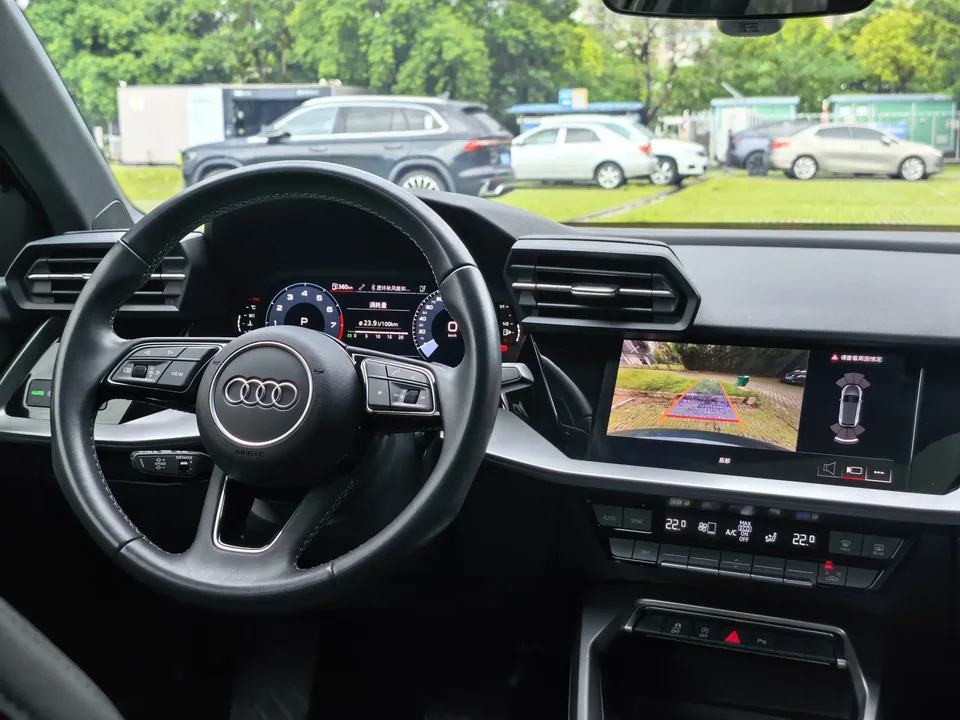 Audi A3 Audi A3 2024 Sportback 35 TFSI Progressive Elegance 2024 — thumbnail 3