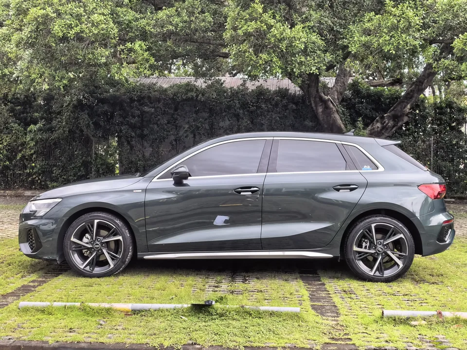 Audi A3 Audi A3 2024 Sportback 35 TFSI Progressive Elegance 2024 — thumbnail 4