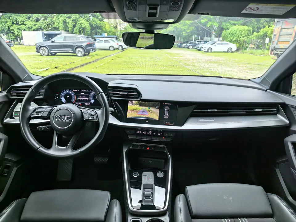 Audi A3 Audi A3 2024 Sportback 35 TFSI Progressive Elegance 2024 — thumbnail 5