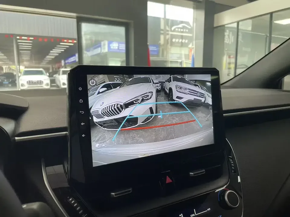 Toyota Levin Lei Ling 2022 185T CVT Sports Edition 2022 — thumbnail 3