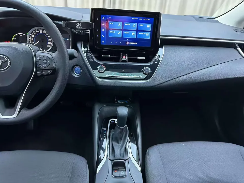 Toyota Corolla Corolla 2021 Dual Engine 1.8L E-CVT Elite Edition 2022 — thumbnail 3