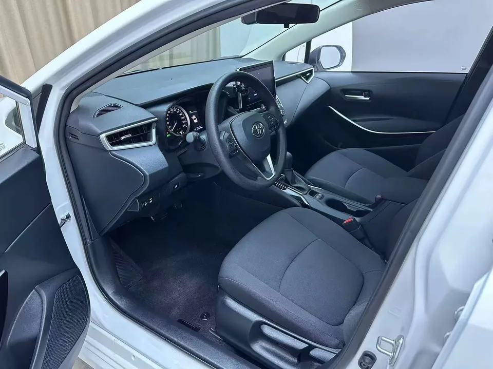 Toyota Corolla Corolla 2021 Dual Engine 1.8L E-CVT Elite Edition 2022 — thumbnail 5