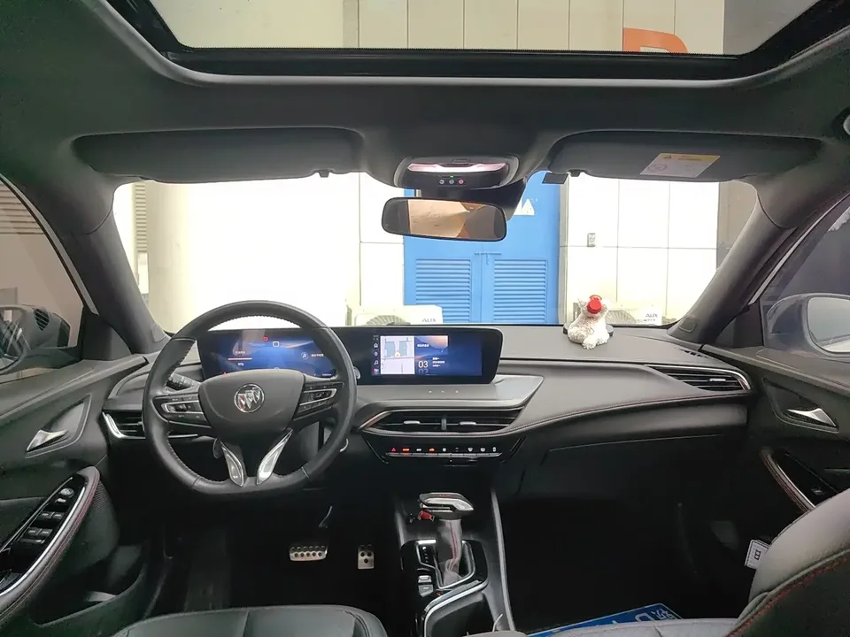 Buick Valeant Valeant 2023 Pro GS Hunter Edition 2024 — thumbnail 2