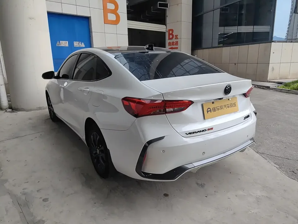 Buick Valeant Valeant 2023 Pro GS Hunter Edition 2024 — thumbnail 4