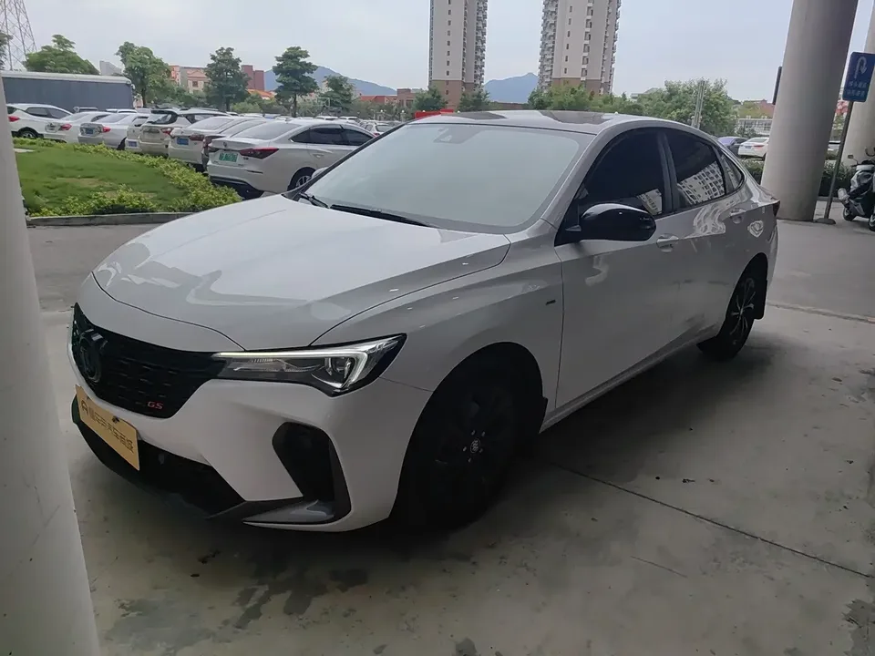 Buick Valeant Valeant 2023 Pro GS Hunter Edition 2024 — photo 1, buy with delivery to Moscow