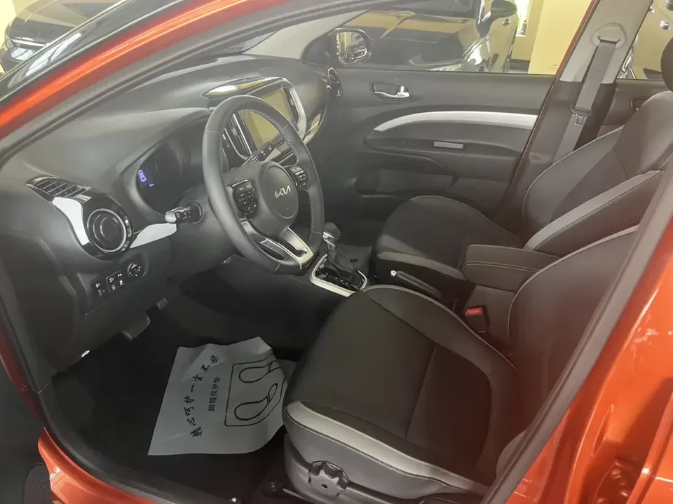 Kia KX1 Yipao 2021 Modified 1.4L CVT Sunroof Model 2023 — thumbnail 5
