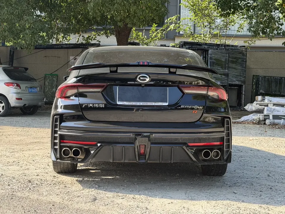 GAC Trumpchi Empow Shadow Leopard 2022 270T J16 R-Style Track Edition 2023 — thumbnail 2