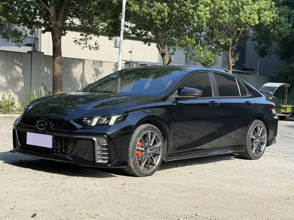 GAC Trumpchi Empow Shadow Leopard 2022 270T J16 R-Style Track Edition 2023 — photo 1, buy with delivery to Moscow