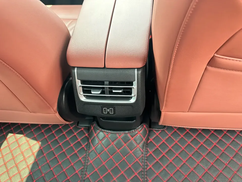Changan CS75PLUS Changan CS75 PLUS 2023 The third generation 1.5T automatic pilot model 2023 — thumbnail 3