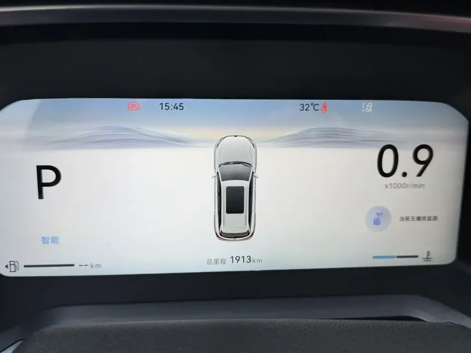 Changan CS75 Changan CS75 2026 PRO 1.5T DCT Premium 7-seater 2025 — thumbnail 5