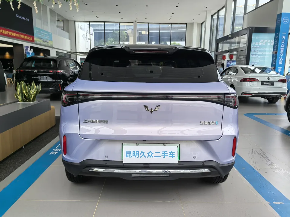 Wuling Bingo S Bingo S 2025 430km Flagship Model 2025 — thumbnail 2