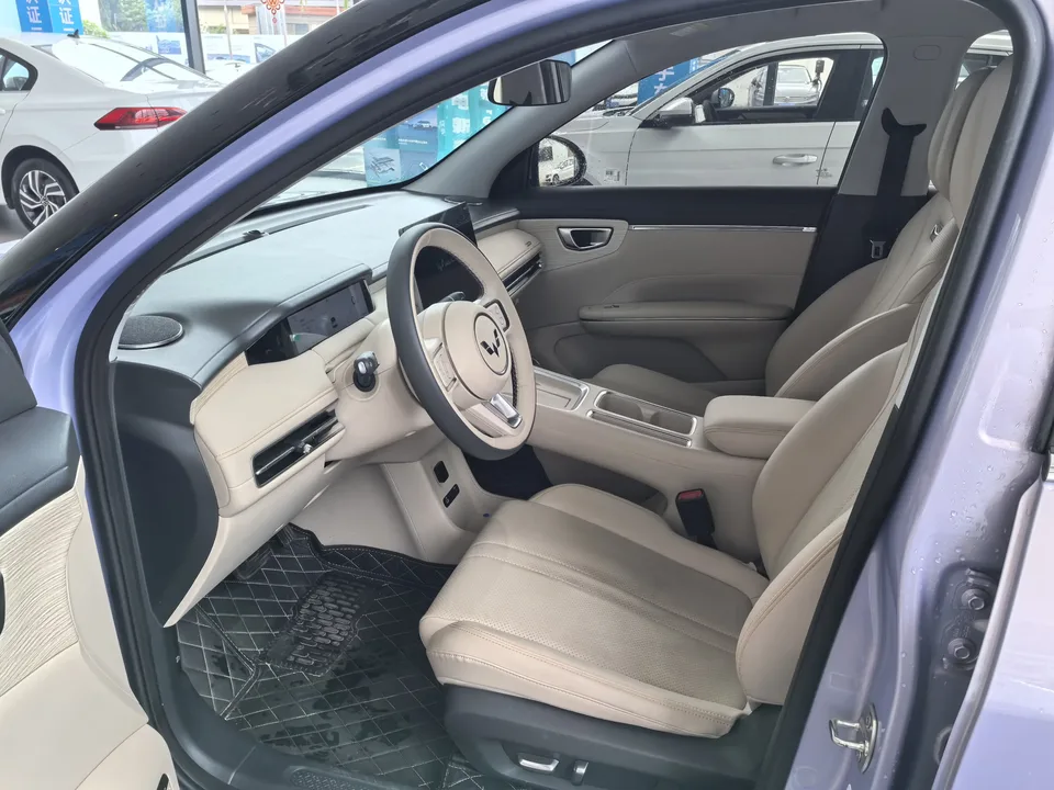 Wuling Bingo S Bingo S 2025 430km Flagship Model 2025 — thumbnail 3