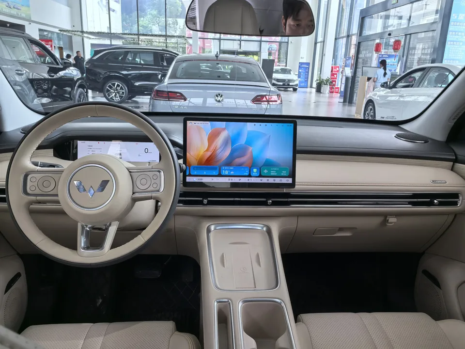 Wuling Bingo S Bingo S 2025 430km Flagship Model 2025 — thumbnail 5