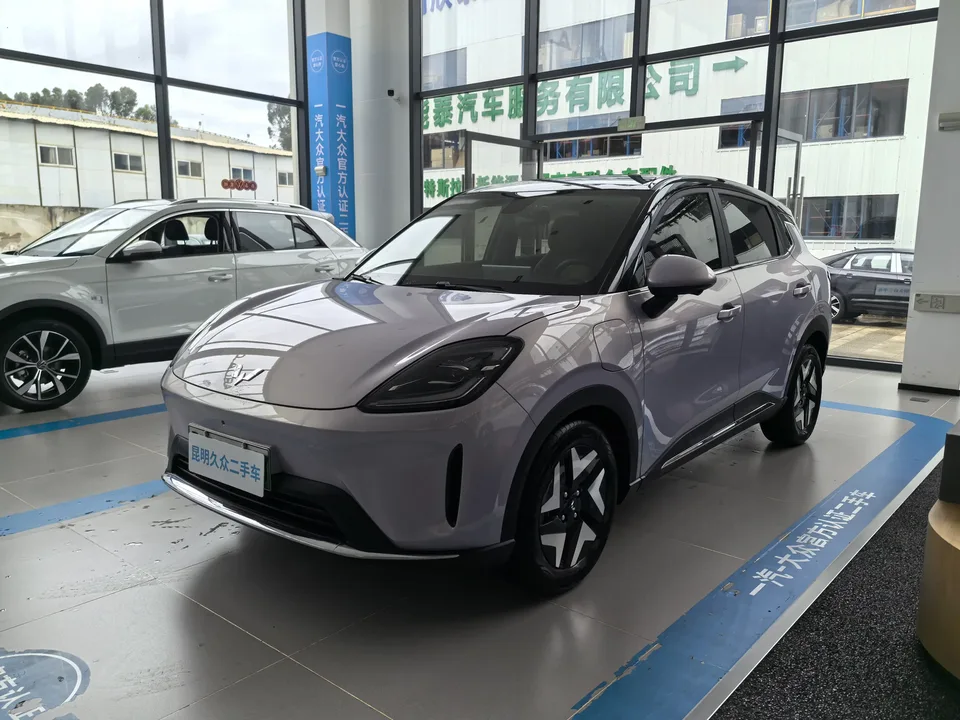 Wuling Bingo S Bingo S 2025 430km Flagship Model 2025 — photo 1, buy with delivery to Moscow