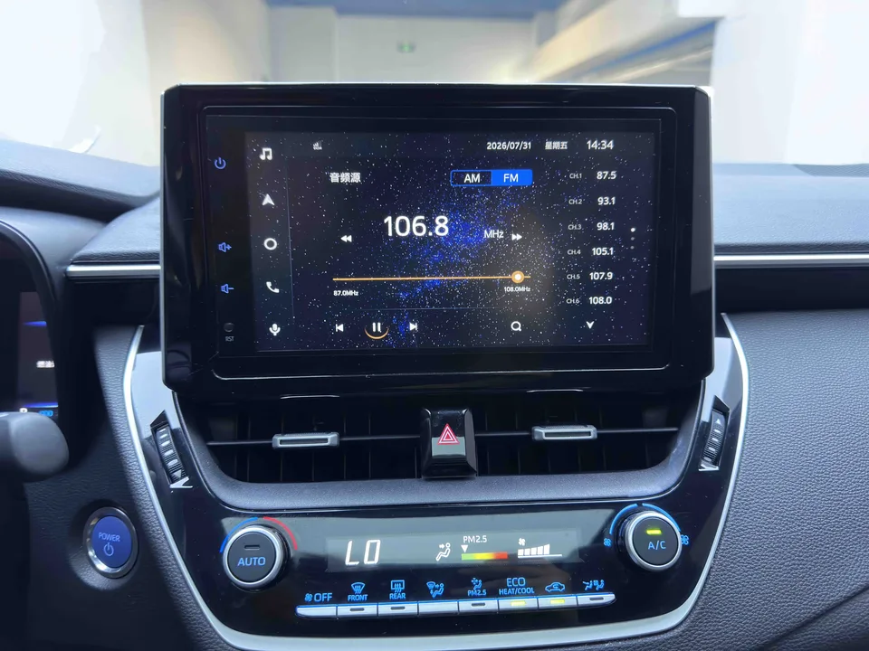 Toyota Levin Lei Ling 2022 Dual Engine 1.8H E-CVT Sports Edition 2022 — thumbnail 3