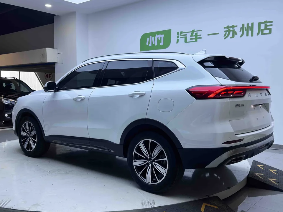 Haval H6 Haval H6 2023 National Trend Edition 1.5T Automatic Champion Edition 2023 — thumbnail 2