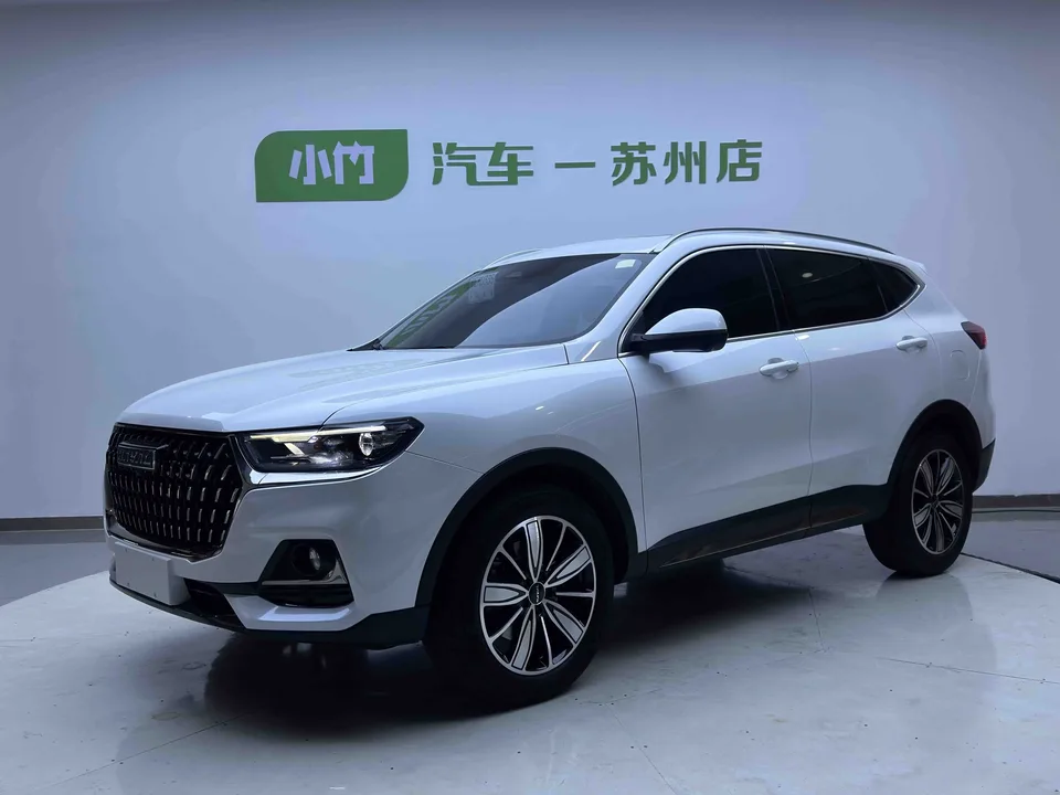 Haval H6 Haval H6 2023 National Trend Edition 1.5T Automatic Champion Edition 2023 — photo 1, buy with delivery to Moscow
