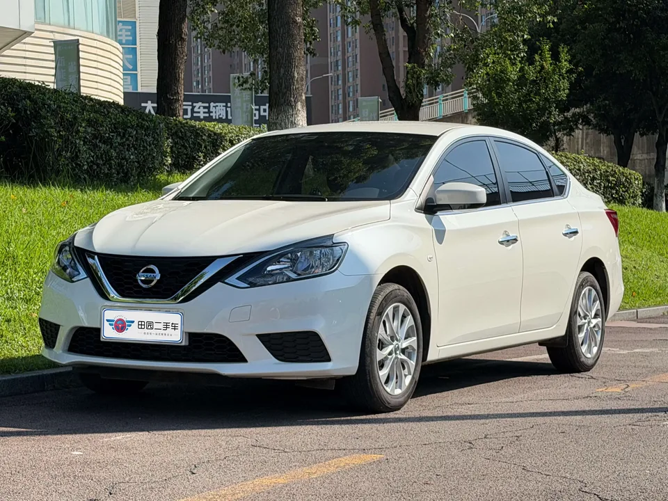 Nissan Sylphy Sylphy 2024 Classic 1.6L XE CVT Comfort Edition 2025 — photo 1, buy with delivery to Moscow