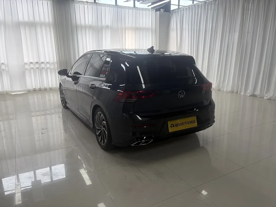 Volkswagen Golf golf 2023 280TSI DSG Pro facelift 2023 — thumbnail 2