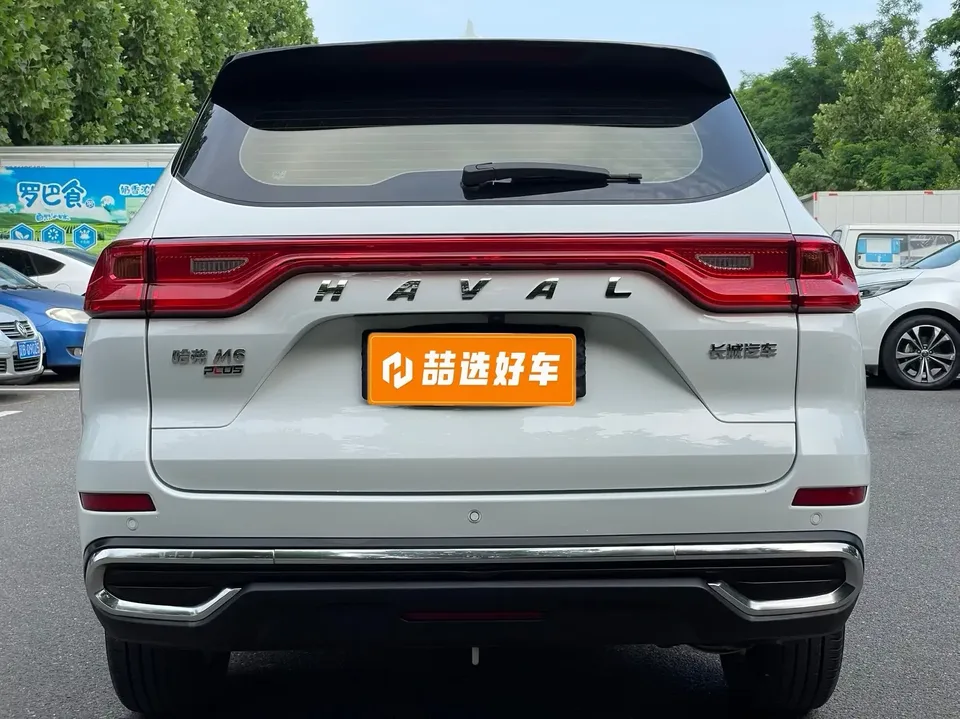 Haval M6 Haval M6 2021 PLUS 1.5T DCT Luxury Intelligent Connection 2023 — thumbnail 2