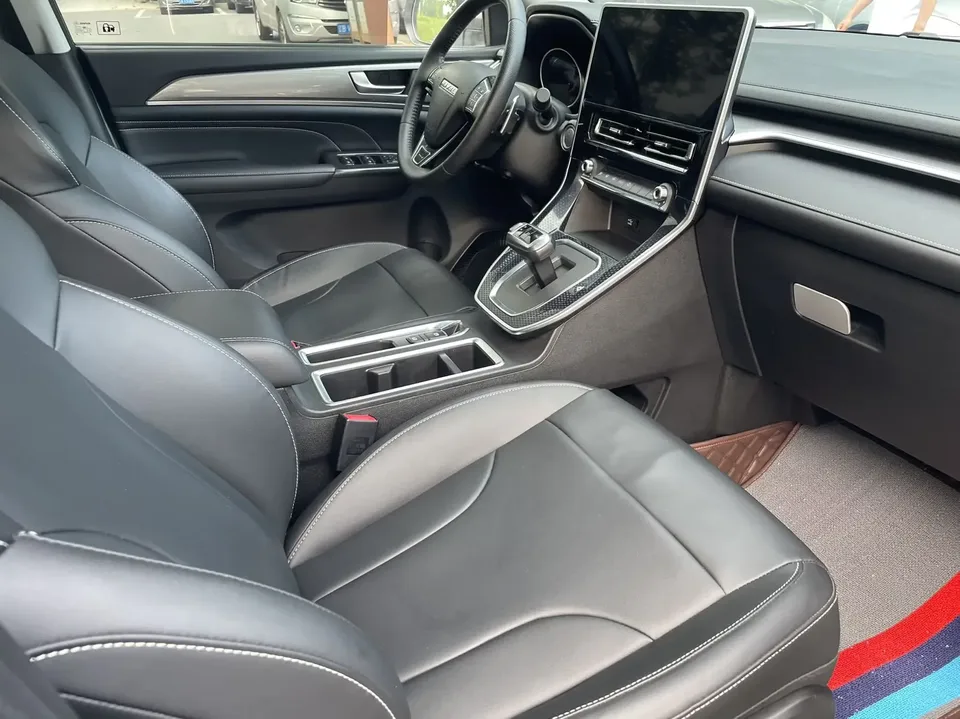 Haval M6 Haval M6 2021 PLUS 1.5T DCT Luxury Intelligent Connection 2023 — thumbnail 5