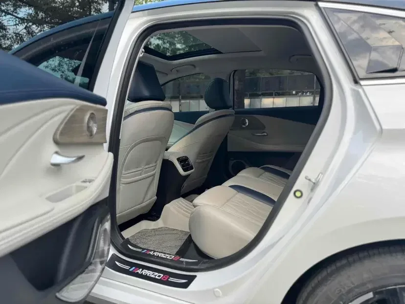 Chery Arrizo 8 Arrizo 8 2025 1.6TGDI DCT Intelligence 2025 — thumbnail 3