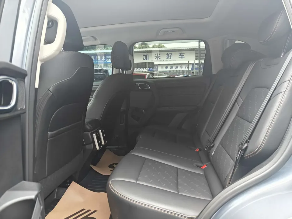 Haval Dargo Harvard dog 2022 1.5T 2WD Labrador Edition 2023 — миниатюра 3