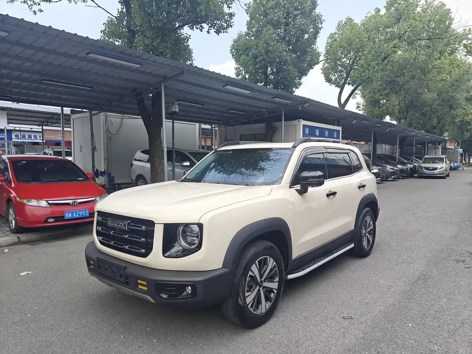 Haval Dargo Harvard dog 2022 1.5T 2WD Labrador Edition 2023 — фото 1, купить с доставкой в Москву