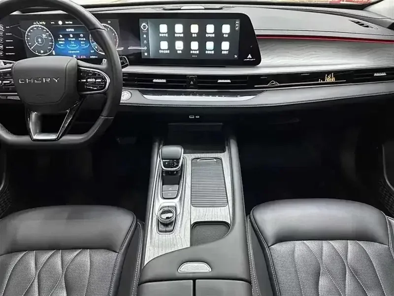 Chery Arrizo 8 Arrizo 8 2024 1.6TGDI DCT Intelligence 2024 — thumbnail 2