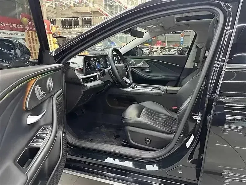 Chery Arrizo 8 Arrizo 8 2024 1.6TGDI DCT Intelligence 2024 — thumbnail 5