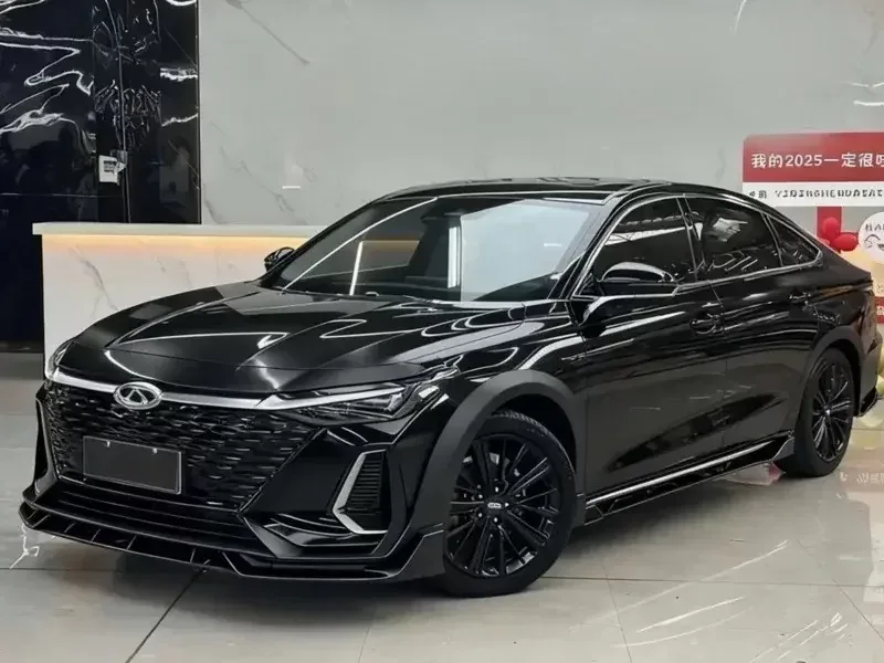 Chery Arrizo 8 Arrizo 8 2024 1.6TGDI DCT Intelligence 2024 — photo 1, buy with delivery to Moscow