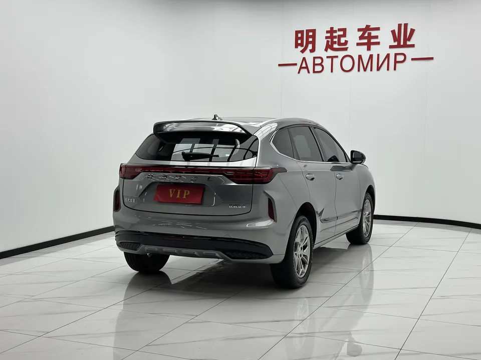 Haval Harvard Red Rabbit Harvard Red Rabbit 2023 1.5T Excellence 2023 — thumbnail 2