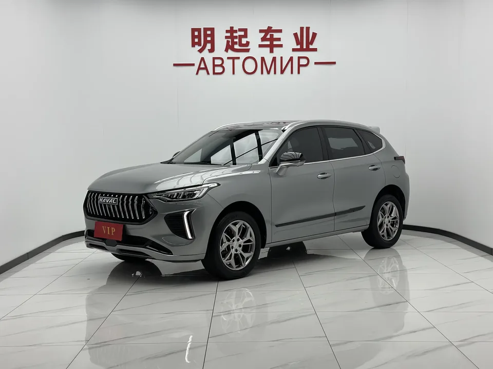 Haval Harvard Red Rabbit Harvard Red Rabbit 2023 1.5T Excellence 2023 — photo 1, buy with delivery to Moscow