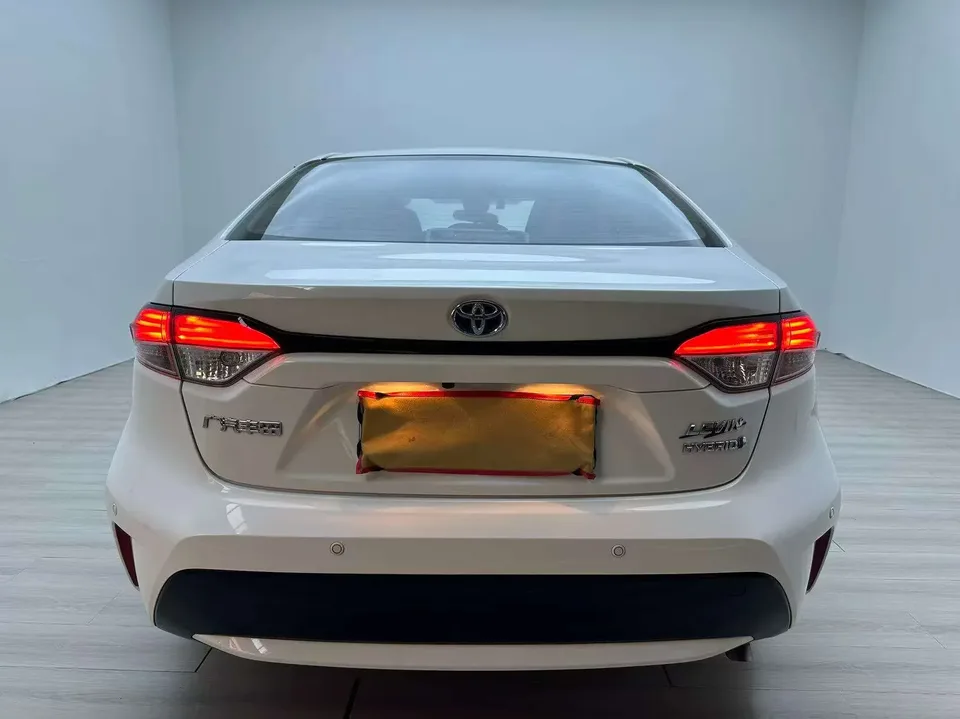 Toyota Levin Lei Ling 2022 Dual Engine 1.8H E-CVT Deluxe Edition 2022 — thumbnail 2