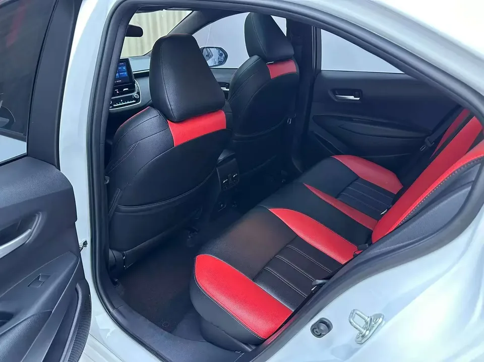 Toyota Levin Lei Ling 2022 Dual Engine 1.8H E-CVT Deluxe Edition 2022 — thumbnail 5