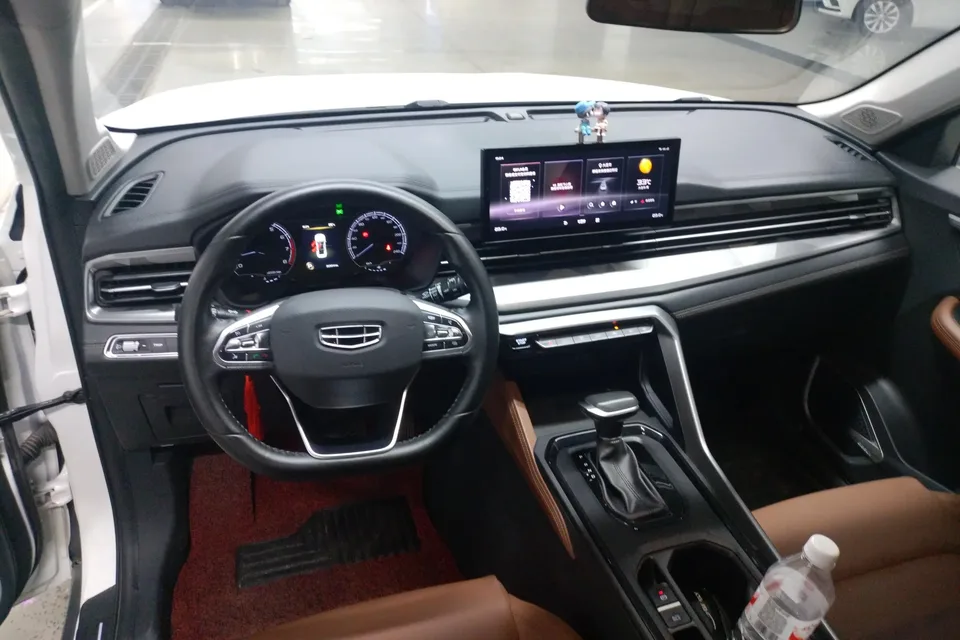 Geely Vision X6 Vision X6 2021 PRO 1.4T Automatic Premium 2024 — thumbnail 4