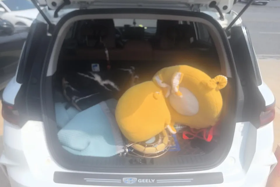 Geely Vision X6 Vision X6 2021 PRO 1.4T Automatic Premium 2024 — thumbnail 5