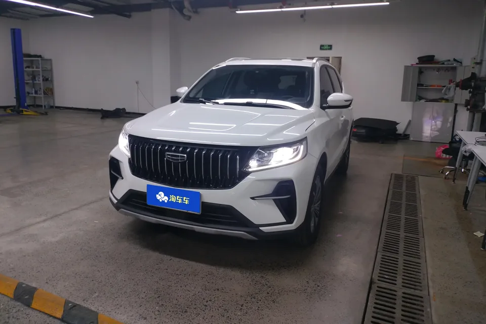 Geely Vision X6 Vision X6 2021 PRO 1.4T Automatic Premium 2024 — photo 1, buy with delivery to Moscow